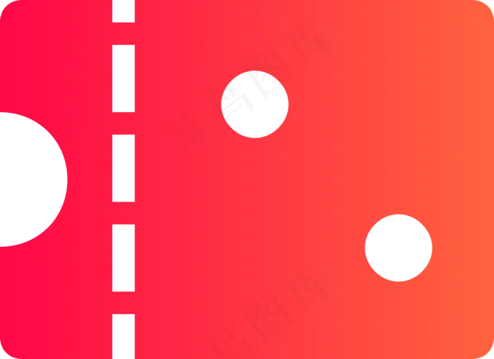 卡券优惠券(7487*5446px 300 dpi )ai矢量模版下载