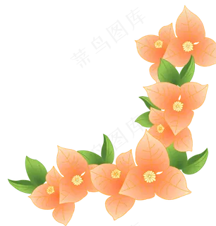 鲜花盛开勒杜鹃