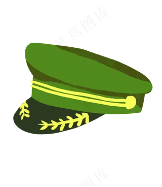 建军节军帽