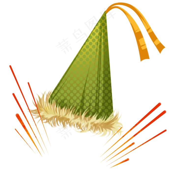 绿色帽子儿童节(2000X2000(DPI:299))psd模版下载