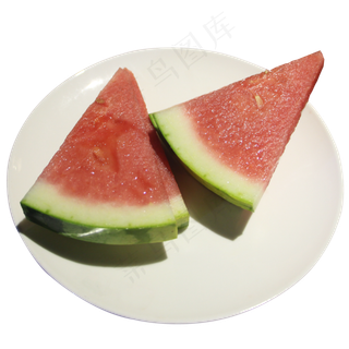 夏日西瓜素材