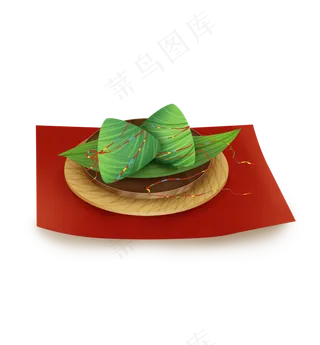 端午节习俗吃粽子