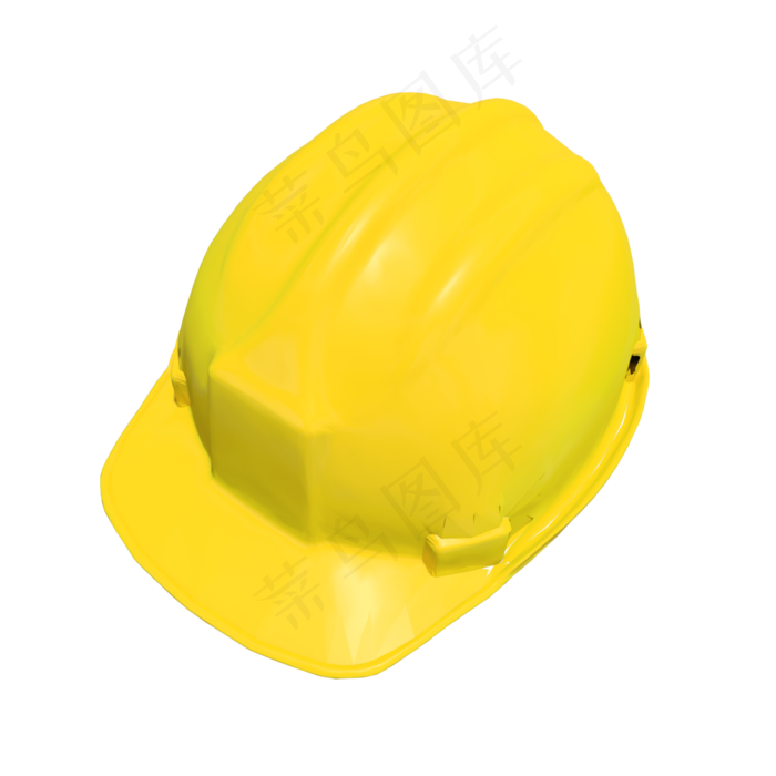 建筑工地安全帽(3000X3000(DPI:72))psd模版下载