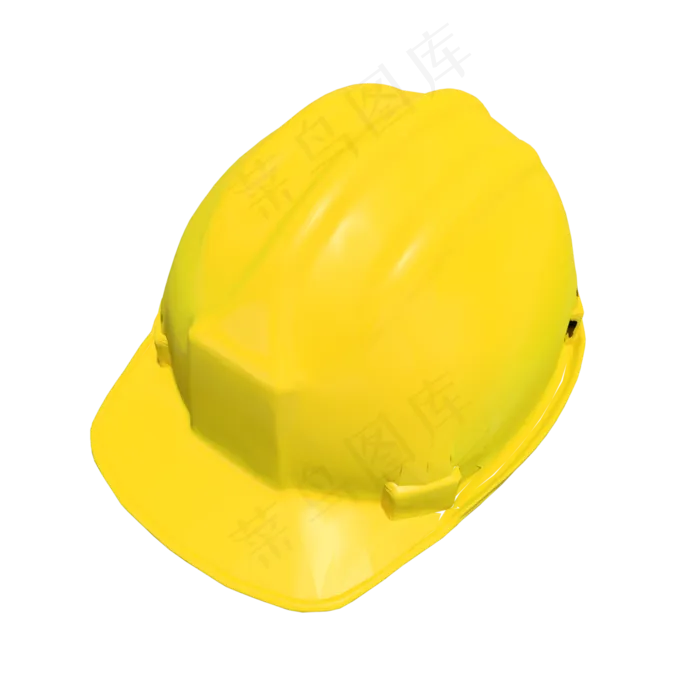 建筑工地安全帽(3000X3000(DPI:72))psd模版下载