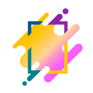 618电商主题装饰素材