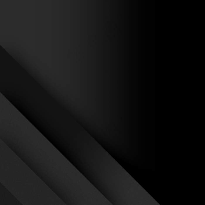 黑色商务科技智能海报