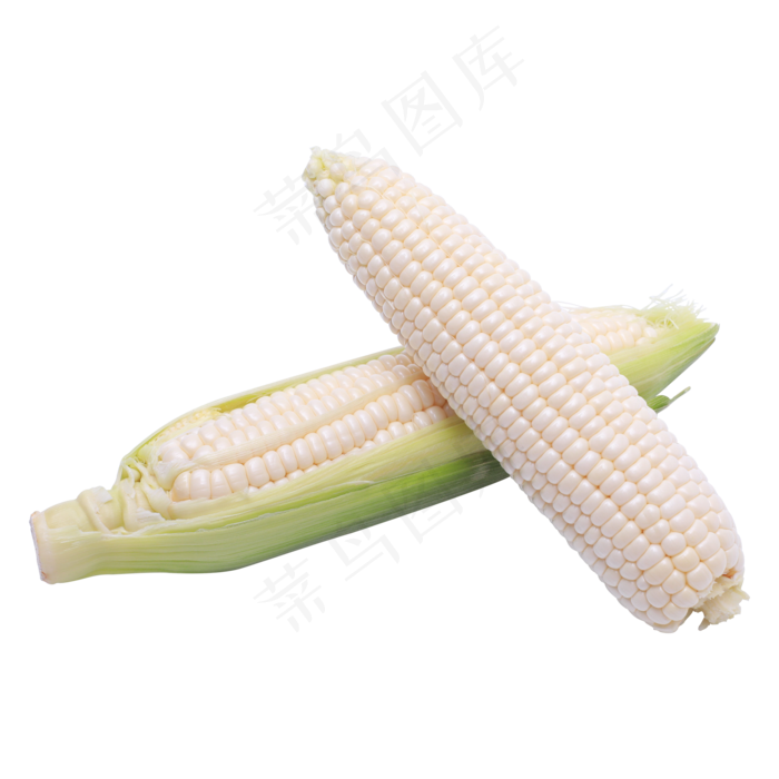白色牛奶玉米