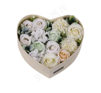 礼品礼物鲜花礼物盒子