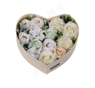 礼品礼物鲜花礼物盒子