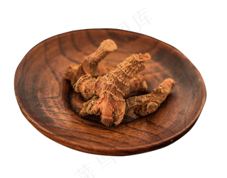 药材中药高良姜,免抠元素