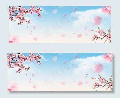 淘宝化妆品家纺婚庆婚礼梦幻banner