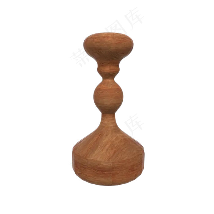 木纹质感公章(2000X2000(DPI:300))psd模版下载