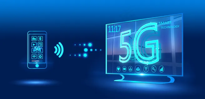 5G智能信息科技