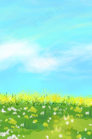 惊蛰二十四节气清新psd分层banner