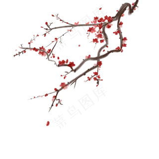 古风梅花 古风梅花