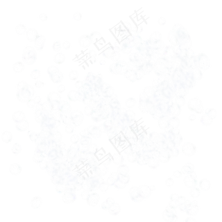 透明泡泡气泡元素