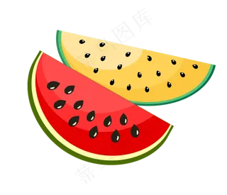 夏季水果西瓜