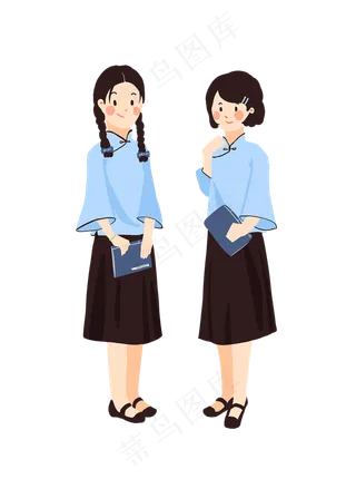 毕业季之中国风毕业照主题