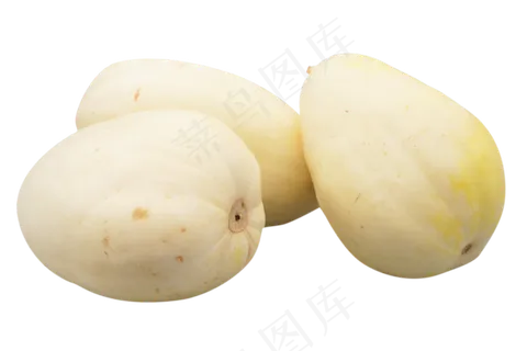 白色水果甜瓜 白色水果甜瓜