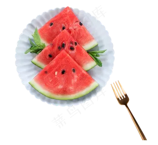 西瓜拼盘