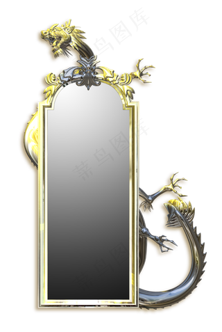 二月二日的龙抬头,免抠元素