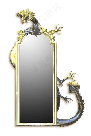 二月二日的龙抬头,免抠元素