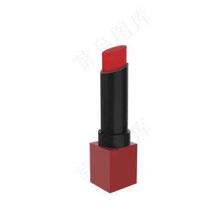 仿真口红免抠素材