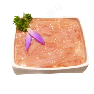 火锅美食鸭肠,免抠元素