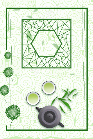 夏日凉茶清热解毒