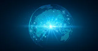 大气星球科技全球数据化