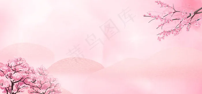 三生三世十里桃花唯美banner