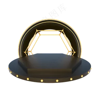 淘宝天猫618装饰舞台