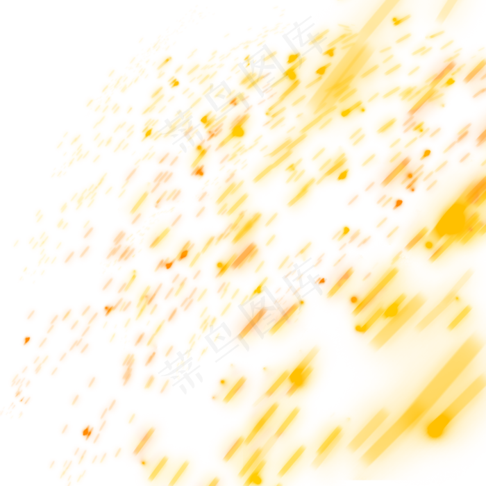 红色打米花火星特效png免扣(2000X2000(DPI:300))psd模版下载