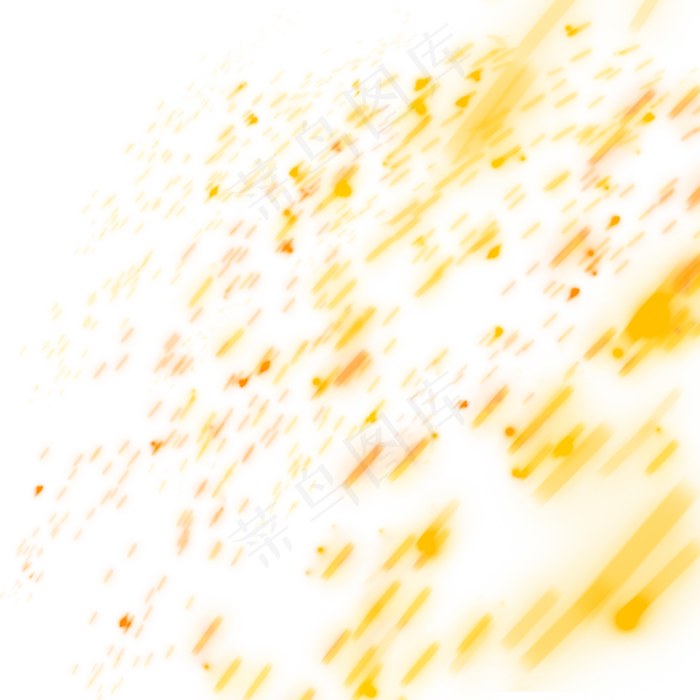 红色打米花火星特效png免扣(2000X2000(DPI:300))psd模版下载