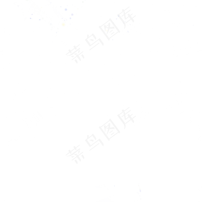 唯美白色装饰,免抠元素(2000*2000px 300 dpi )psd模版下载