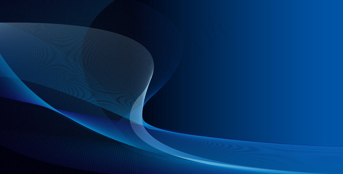 蓝色炫酷纹理背景