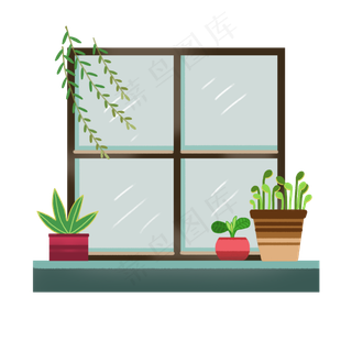 春天植物发芽PNG下载,免抠元素