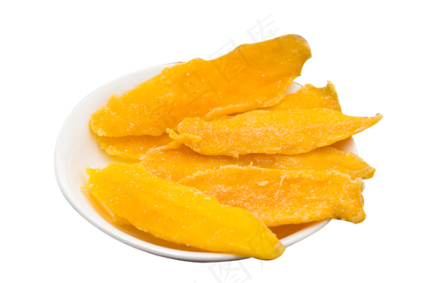 芒果烤干水果片零食