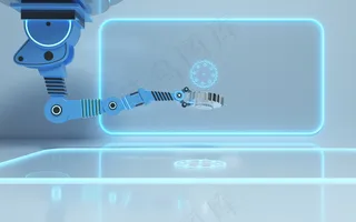 科技自动化生产图片