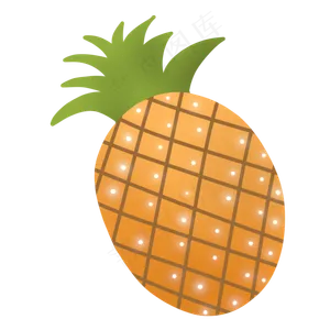水果菠萝