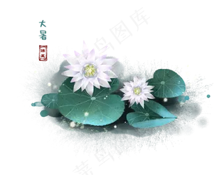 二十四节气大暑