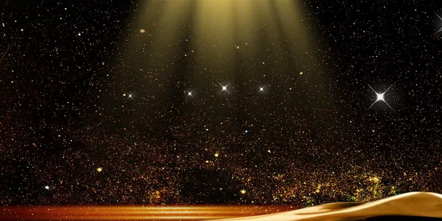 年会盛典企业年会PSD分层