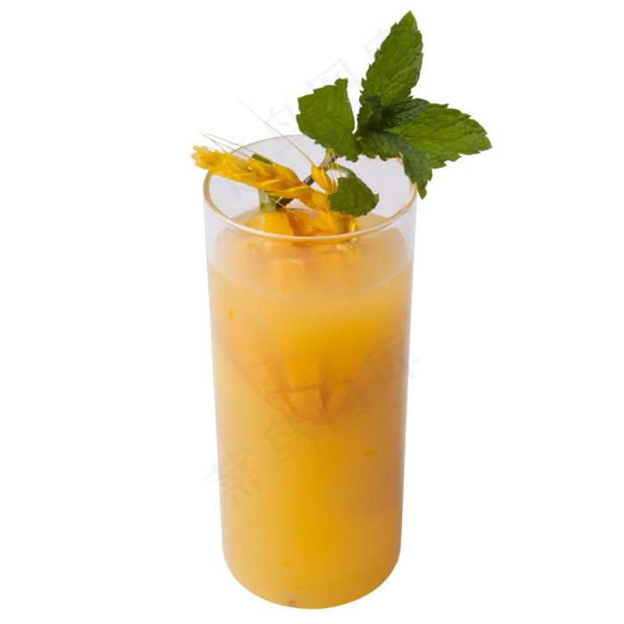 鲜榨果汁,免抠元素(2000*2000px 300 dpi )