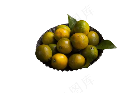 新鲜的橘子水果食物