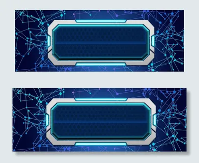 苹果8手机上新科技炫酷黑色banner