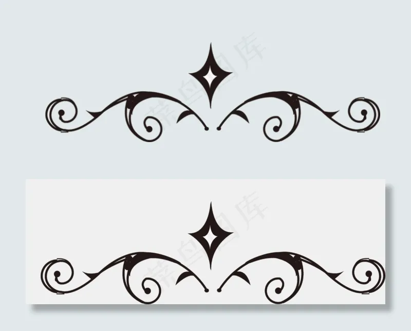 绽放的花矢量(2000X2800(DPI:300))ai矢量模版下载