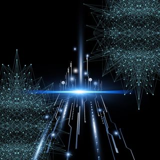 双十二年终年终盛典无人机主图PSD模板