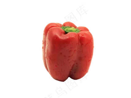 红柿子椒,免抠元素