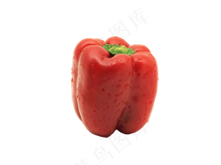 红柿子椒,免抠元素