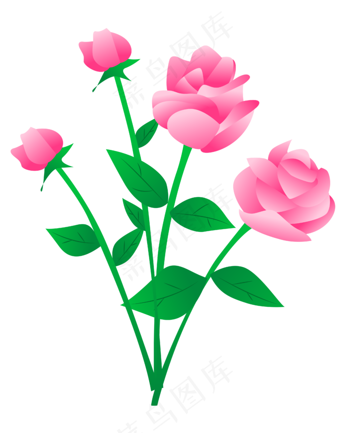 唯美玫瑰花玫瑰花瓣